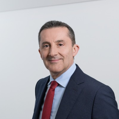 Giorgio Gretter, Amundi